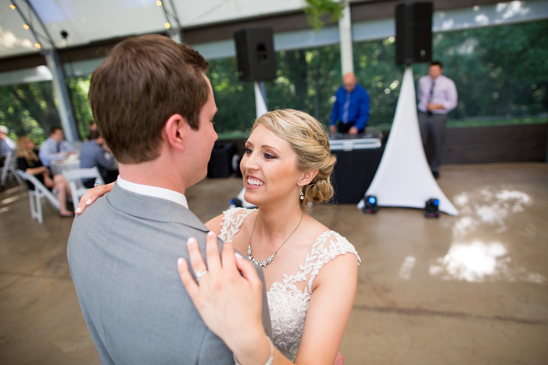 The Vineyard At Grandview Wedding